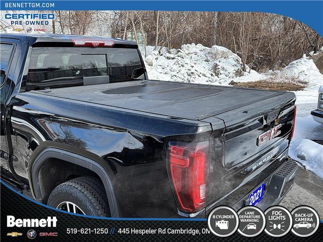 2021 GMC Sierra 1500 AT4 (Stk: 230231A) in Cambridge - Image 1 of 22