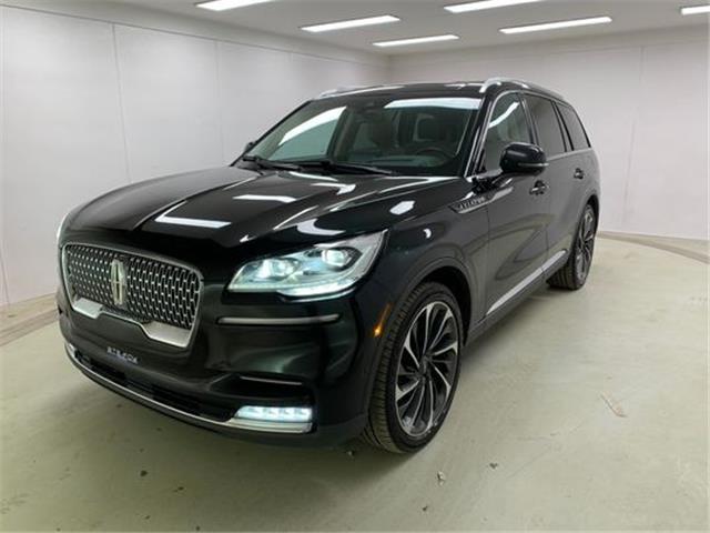 2020 Lincoln Aviator Reserve (Stk: N0679R) in Québec - Image 1 of 46