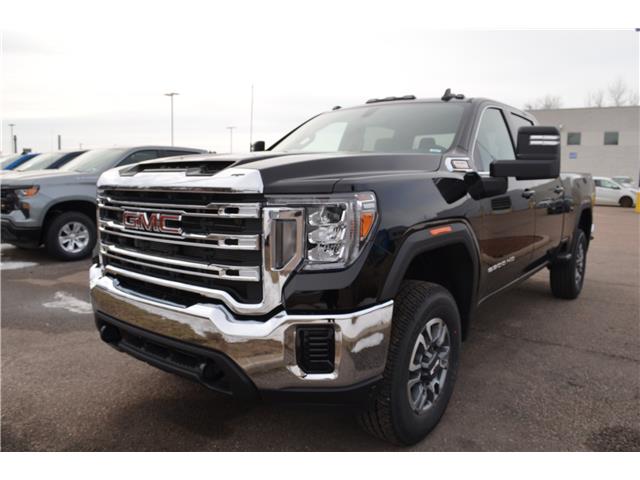 2023 GMC Sierra 2500HD SLE (Stk: 23-138) in Pembroke - Image 1 of 12