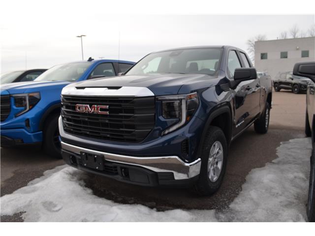 2023 GMC Sierra 1500 Pro (Stk: 23-136) in Pembroke - Image 1 of 12