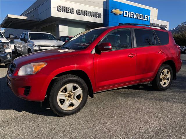 2012 Toyota RAV4 Base (Stk: U23069) in Squamish - Image 1 of 24