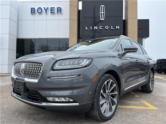 2023 Lincoln Nautilus Reserve (Stk: L3555) in Bobcaygeon - Image 1 of 39