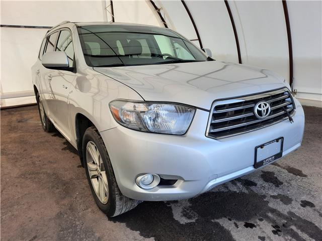 2010 Toyota Highlander V6 Sport (Stk: 18649A) in Thunder Bay - Image 1 of 14