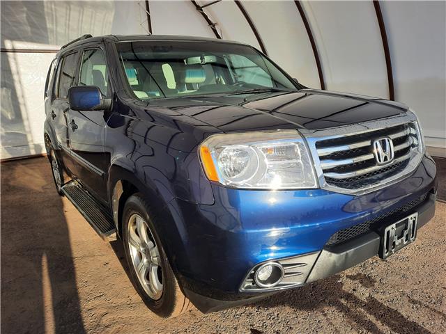 2015 Honda Pilot EX-L (Stk: 18631BZ) in Thunder Bay - Image 1 of 8