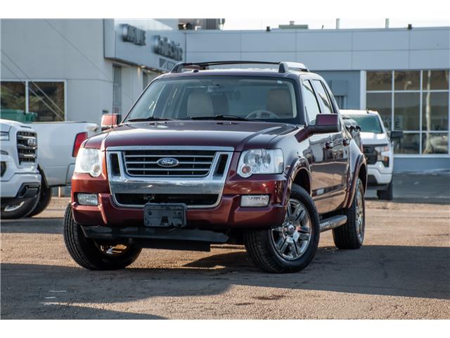 2010 Ford Explorer Sport Trac Limited (Stk: 30822B) in Edmonton - Image 1 of 24