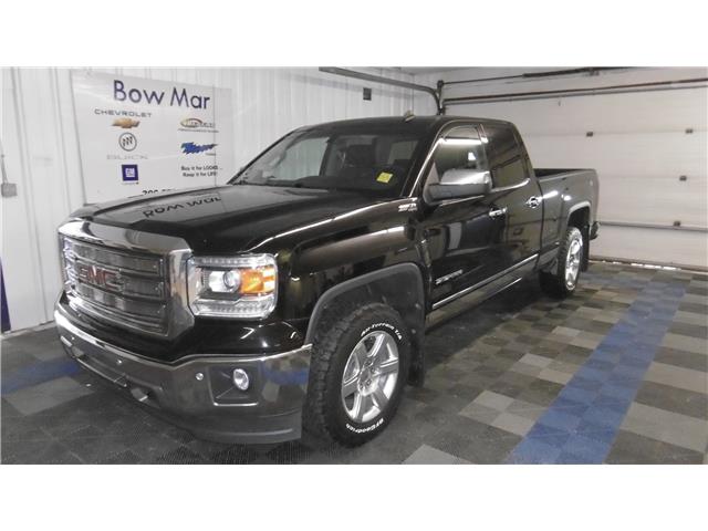 2014 GMC Sierra 1500 SLT (Stk: 23136A) in TISDALE - Image 1 of 17