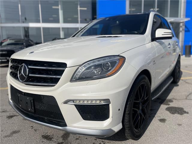2014 Mercedes-Benz M-Class