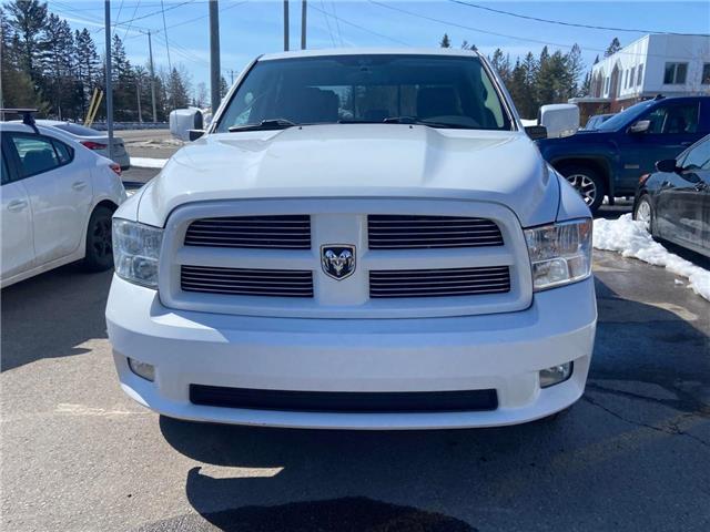 2012 RAM 1500 Sport (Stk: N0512C) in Québec - Image 1 of 9