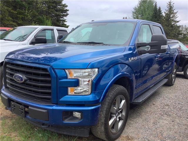 2017 Ford F-150 XLT (Stk: N0211A) in Québec - Image 1 of 12