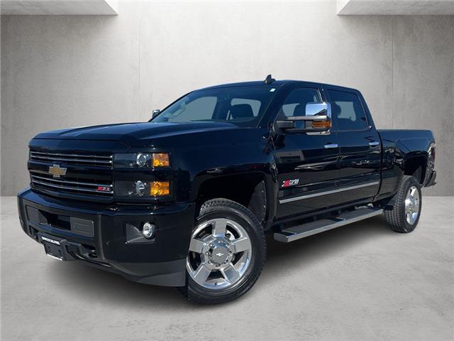 2018 Chevrolet Silverado 2500HD LT (Stk: M22-0284A) in Chilliwack - Image 1 of 27