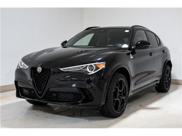 2023 Alfa Romeo Stelvio Quadrifoglio (Stk: AR0500) in Calgary - Image 1 of 37
