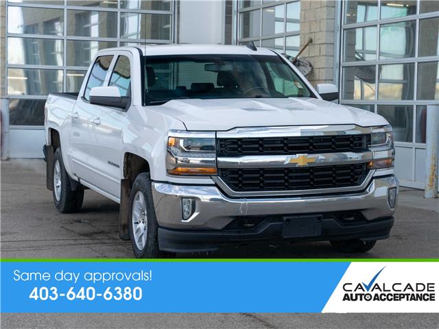 2018 Chevrolet Silverado 1500  (Stk: R63609) in Calgary - Image 1 of 13