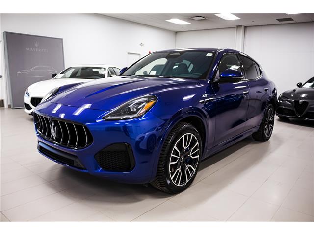 2023 Maserati Grecale GT (Stk: 1158MCE) in Edmonton - Image 1 of 29
