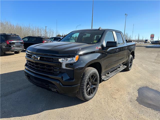 2023 Chevrolet Silverado 1500 RST (Stk: T23060) in Athabasca - Image 1 of 30