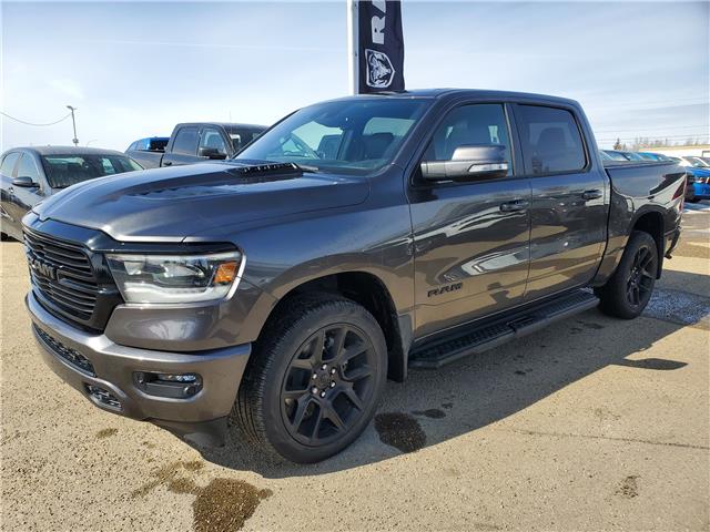 2022 RAM 1500 Sport (Stk: 22R15667) in Devon - Image 1 of 18