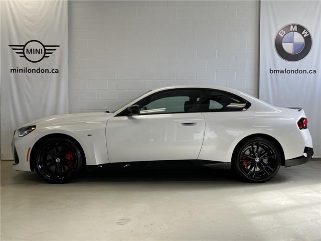 2023 BMW M240i xDrive (Stk: B3162) in London - Image 1 of 21