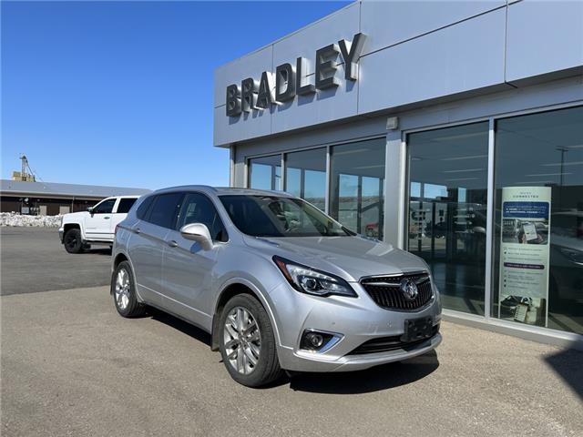 2019 Buick Envision Premium I (Stk: 23063A) in Moosomin - Image 1 of 14