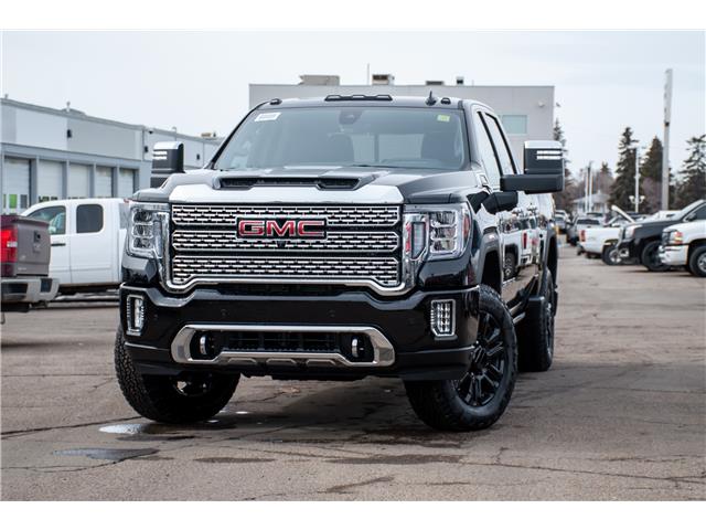 2023 GMC Sierra 3500HD Denali (Stk: 30595) in Edmonton - Image 1 of 19