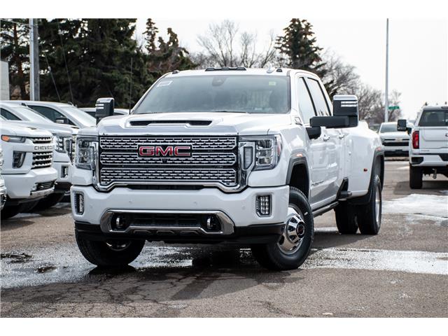 2023 GMC Sierra 3500HD Denali (Stk: 30594) in Edmonton - Image 1 of 19