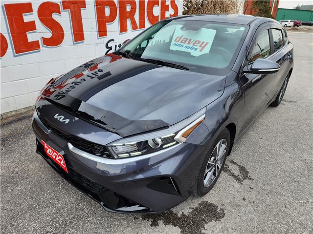 2022 Kia Forte5 EX COME EXPERIENCE THE DAVEY DIFFERENCE at $25788 for ...