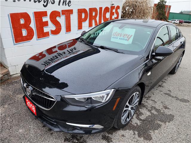 2018 Buick Regal Sportback Essence (Stk: 23-044) in Oshawa - Image 1 of 15