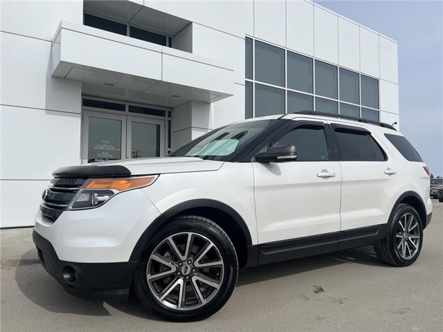 2015 Ford Explorer XLT (Stk: 23012A) in Edson - Image 1 of 27