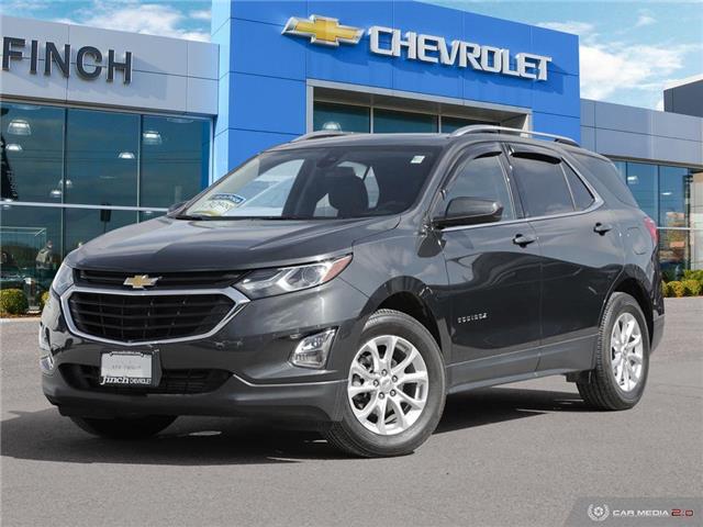 2020 Chevrolet Equinox LT (Stk: 156411) in London - Image 1 of 28