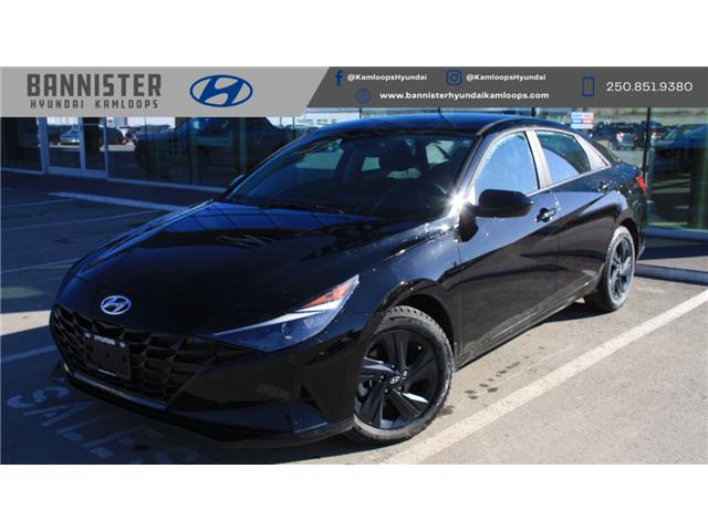 2023 Hyundai Elantra  (Stk: EZ23145A) in Kamloops - Image 1 of 14