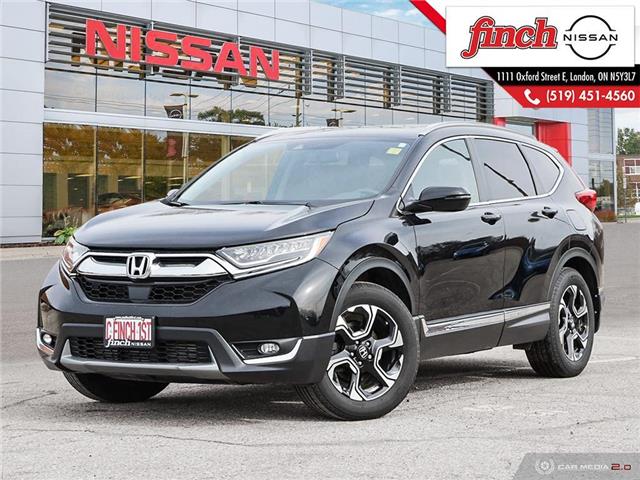 2019 Honda CR-V Touring (Stk: 26498) in London - Image 1 of 27