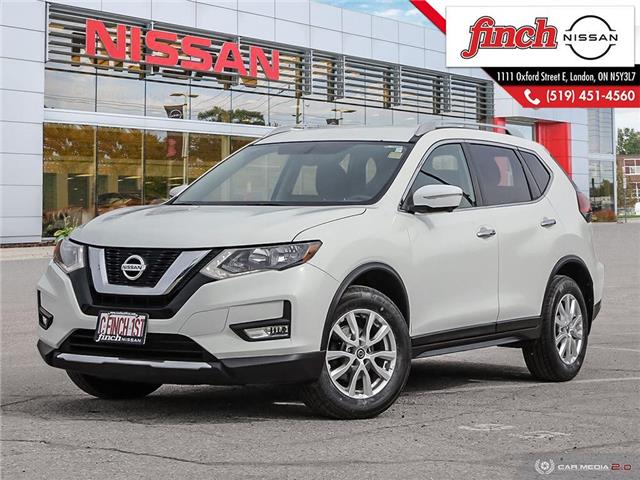 2017 Nissan Rogue SV (Stk: 26738) in London - Image 1 of 27