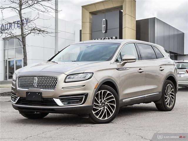 2020 Lincoln Nautilus Reserve (Stk: P3497) in London - Image 1 of 26