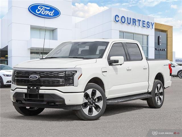 2022 Ford F-150 Lightning  (Stk: 85874A) in London - Image 1 of 26
