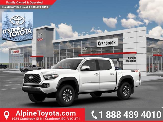 2023 Toyota Tacoma Base (Stk: Incoming) in Cranbrook - Image 1 of 1