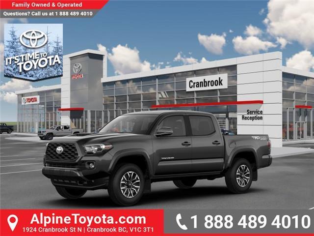 2023 Toyota Tacoma Base (Stk: Incoming) in Cranbrook - Image 1 of 1
