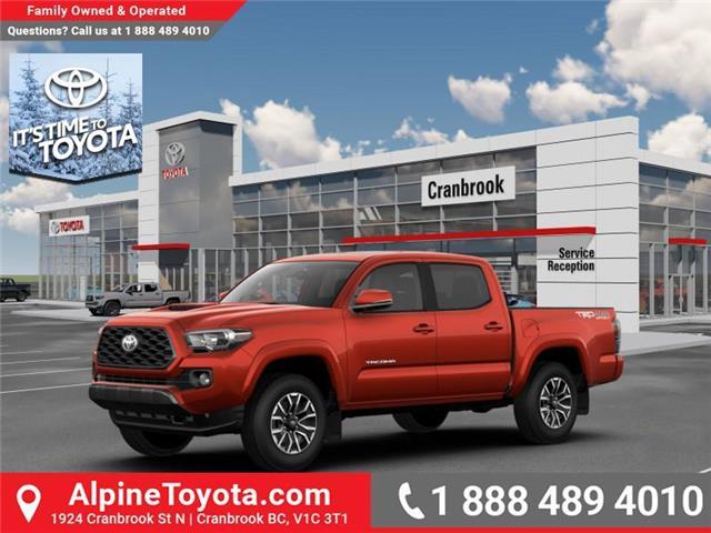 2023 Toyota Tacoma Base (Stk: Incoming) in Cranbrook - Image 1 of 1
