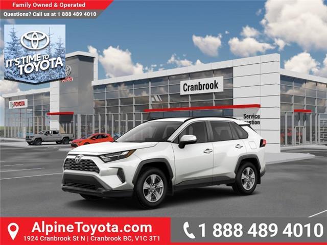 2023 Toyota RAV4 XLE (Stk: Incoming) in Cranbrook - Image 1 of 1