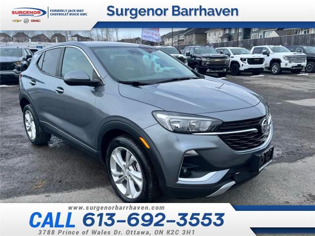 2020 Buick Encore GX Preferred (Stk: A2052) in Ottawa - Image 1 of 22