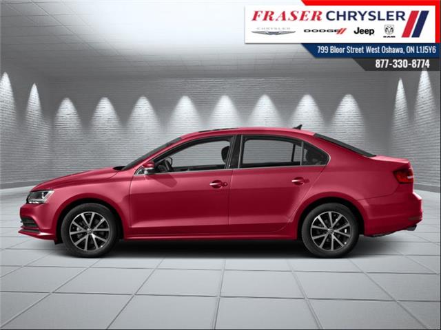 2017 Volkswagen Jetta 1.4 TSI Trendline+ (Stk: Q0039A) in Oshawa - Image 1 of 1
