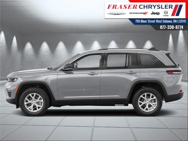 2023 Jeep Grand Cherokee Limited (Stk: Q0174) in Oshawa - Image 1 of 1