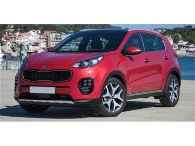 2018 Kia Sportage LX (Stk: 1845299) in Edmonton - Image 1 of 1