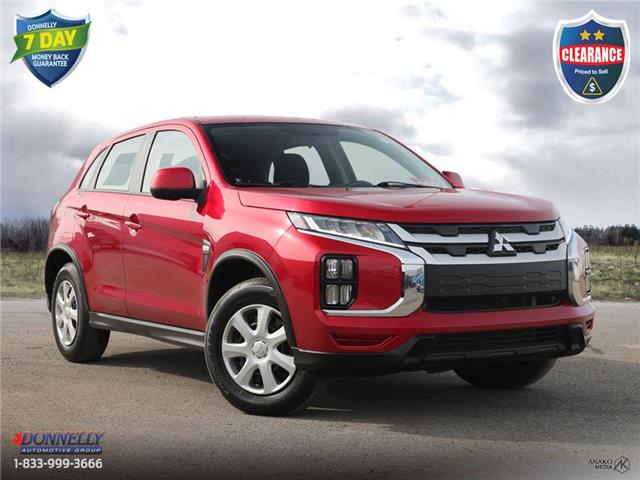 2021 Mitsubishi RVR ES (Stk: MUR1279) in Kanata - Image 1 of 31