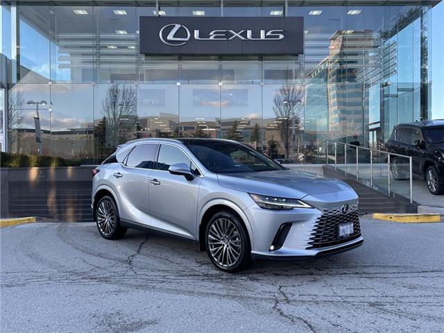 2023 Lexus RX 350 Base (Stk: 14104109) in Markham - Image 1 of 14