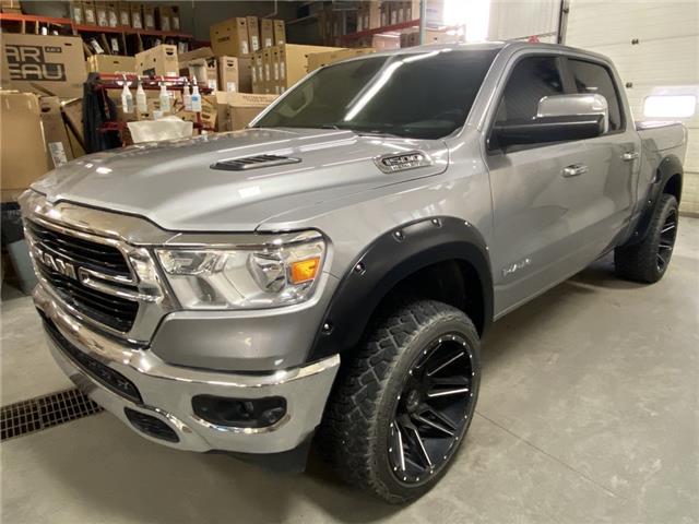 2019 RAM 1500 Big Horn (Stk: 36137M) in Cranbrook - Image 1 of 13