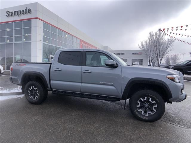 2021 Toyota Tacoma  (Stk: 9977A) in Calgary - Image 1 of 11