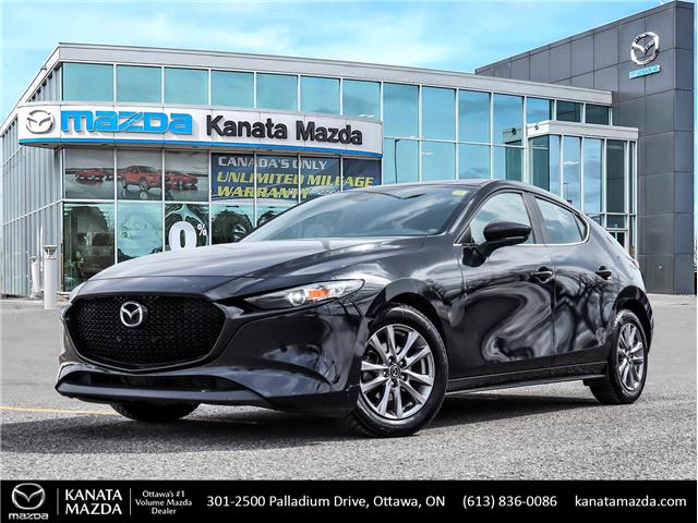 2020 Mazda Mazda3 Sport GX (Stk: M1311) in Ottawa - Image 1 of 28