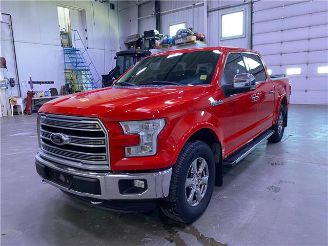 2016 Ford F-150 Lariat (Stk: 22220B) in Melfort - Image 1 of 10