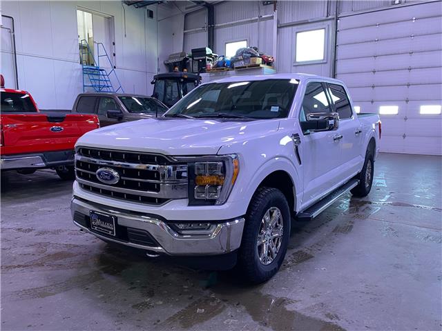 2023 Ford F-150 Lariat (Stk: 23056) in Melfort - Image 1 of 7
