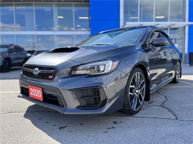 2020 Subaru WRX STI