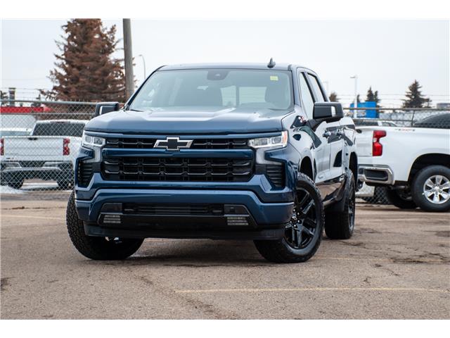 2022 Chevrolet Silverado 1500 RST (Stk: 21017) in Edmonton - Image 1 of 20