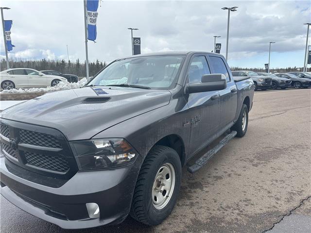 2019 RAM 1500 Classic ST (Stk: S12774A) in Dieppe - Image 1 of 17